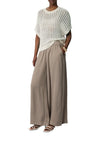 Comma Hose taupe