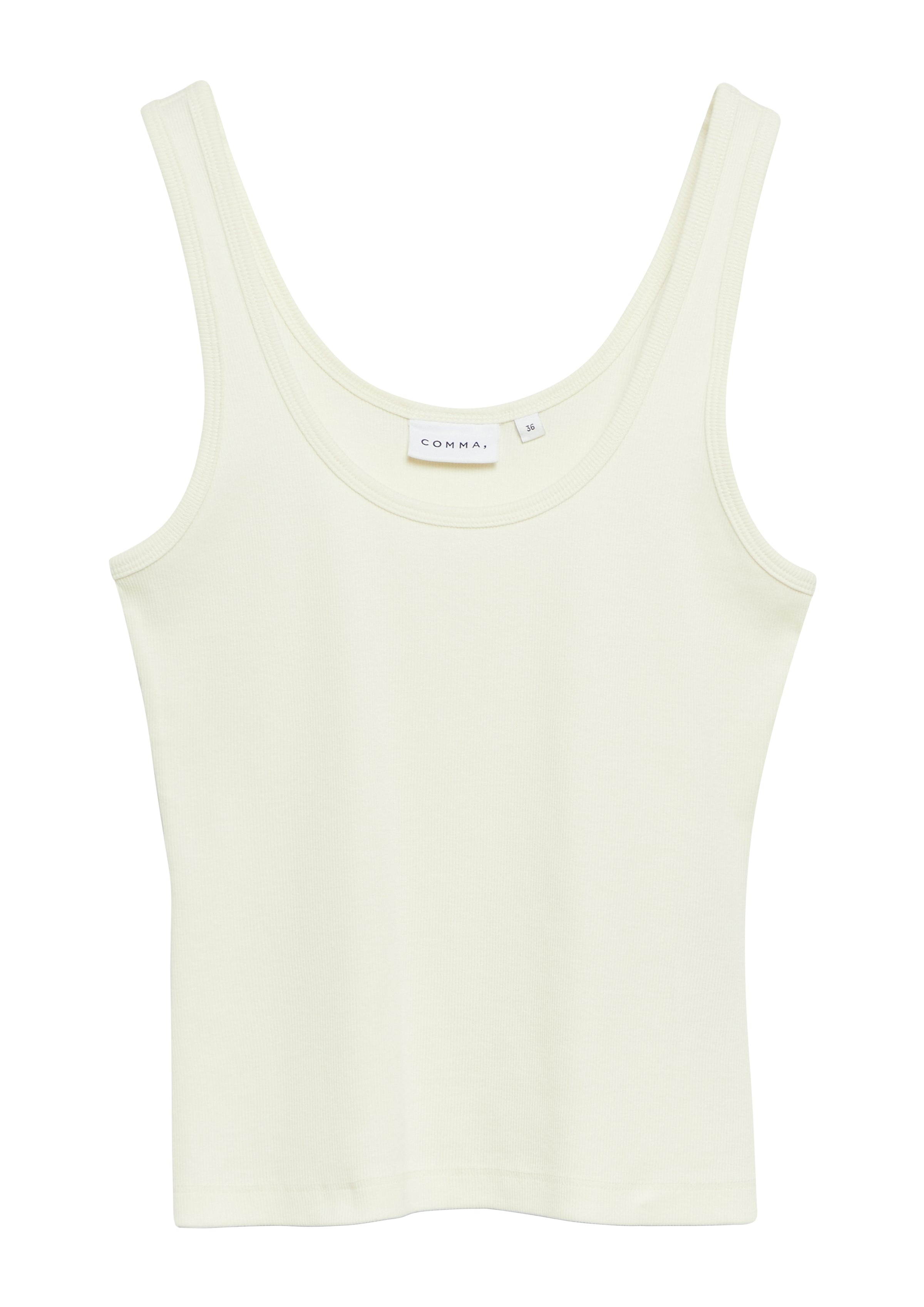 Comma Top beige