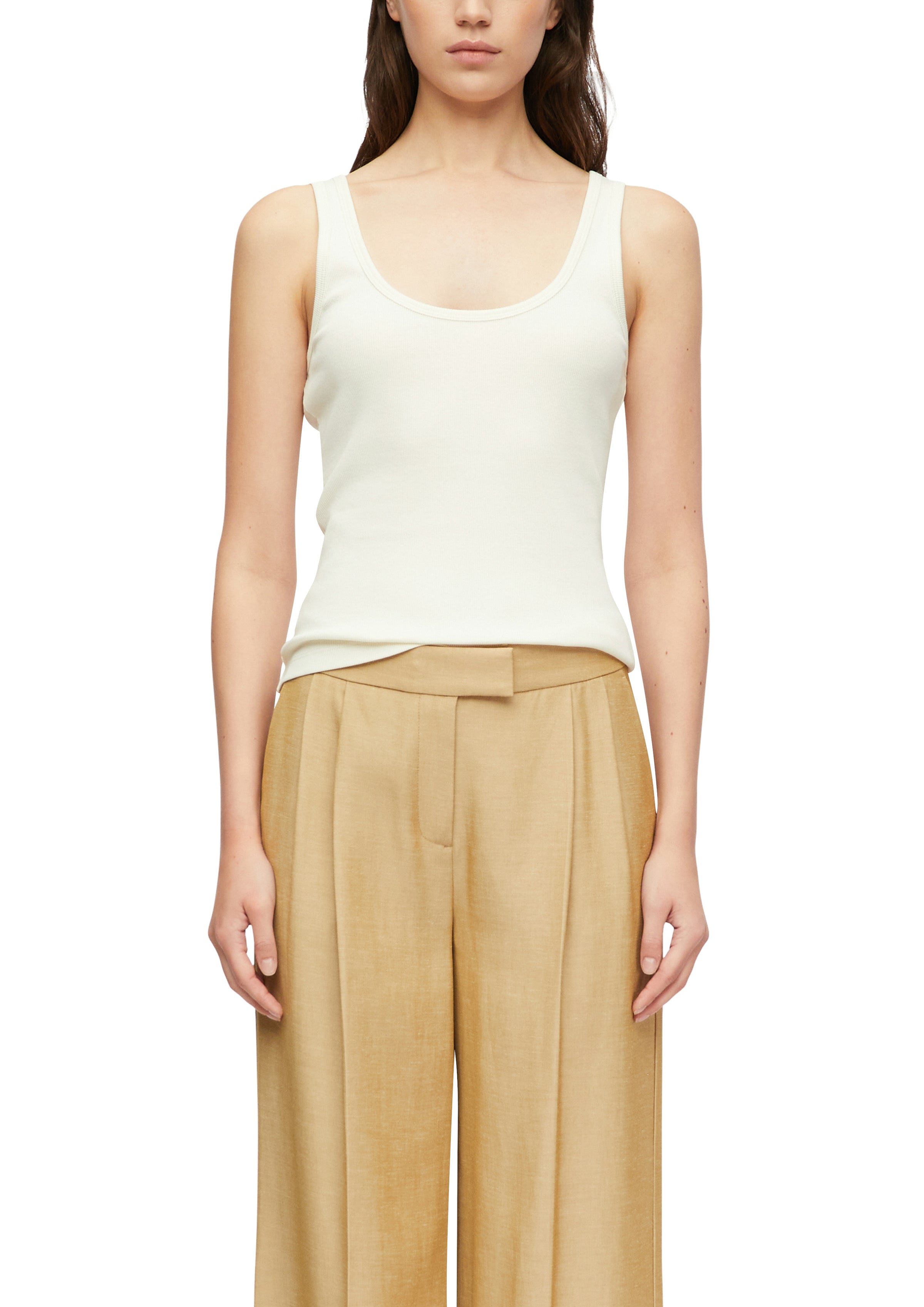 Comma Top beige