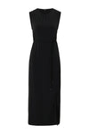 Comma Kleid schwarz