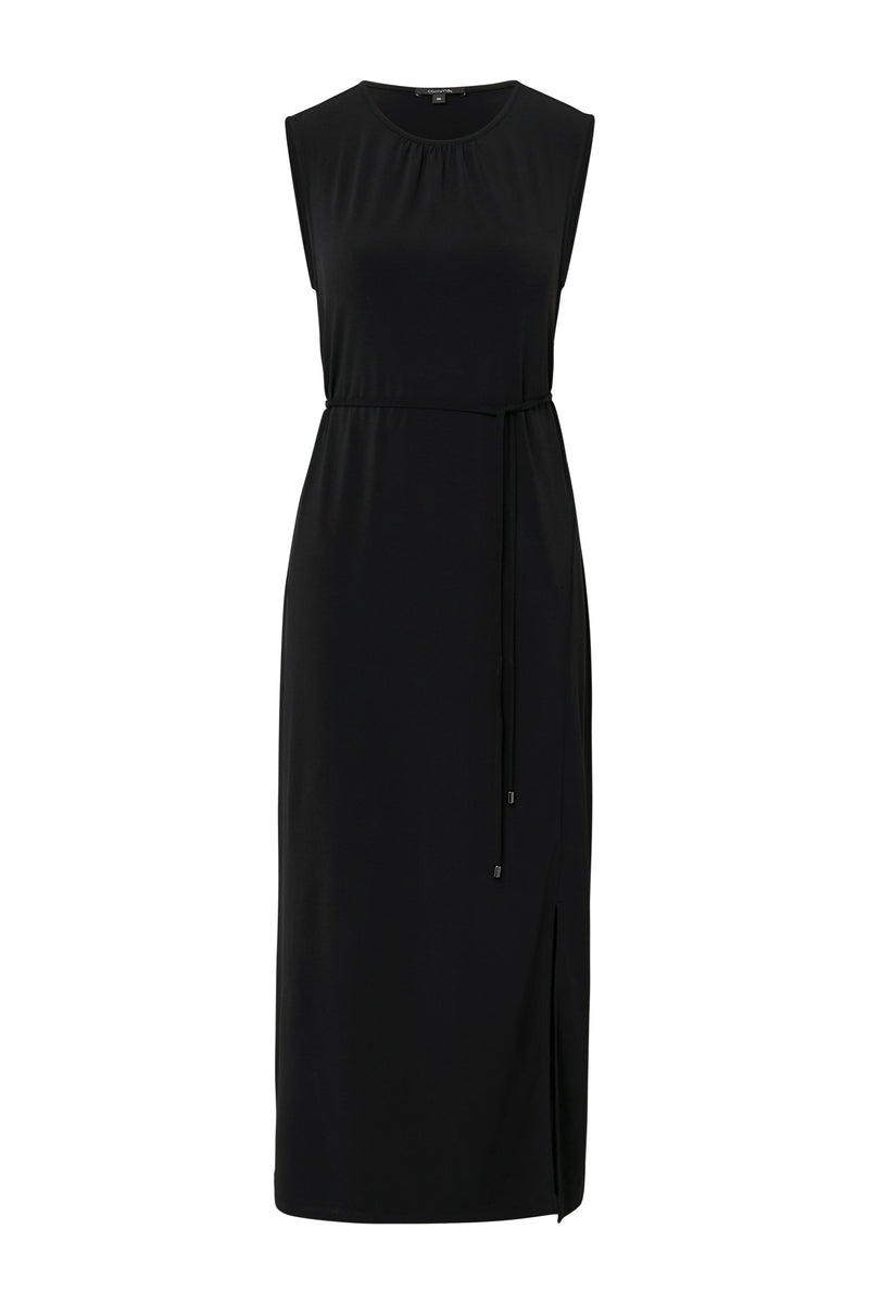 Comma Kleid schwarz