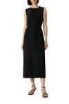 Comma Kleid schwarz