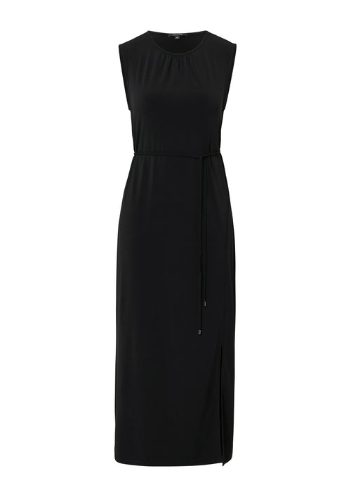 Comma Kleid schwarz