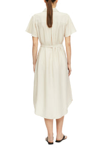 Comma Kleid beige