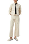 Comma Cord-Blazer sandshell