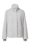 Comma Outdoorjacke Kitt melange