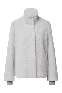 Comma Outdoorjacke Kitt melange