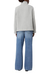 Comma Outdoorjacke Kitt melange