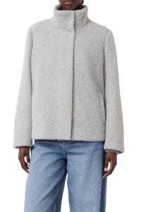 Comma Outdoorjacke Kitt melange