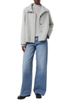 Comma Outdoorjacke Kitt melange