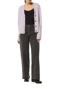 Comma Strickjacke soft lavendar