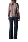 Comma Bluse twilight mauve