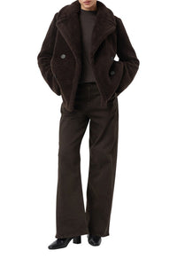 Comma Outdoorjacke dark chocolate