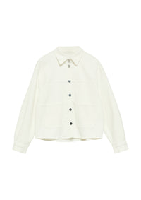 Comma Indoor-Jacke offwhite
