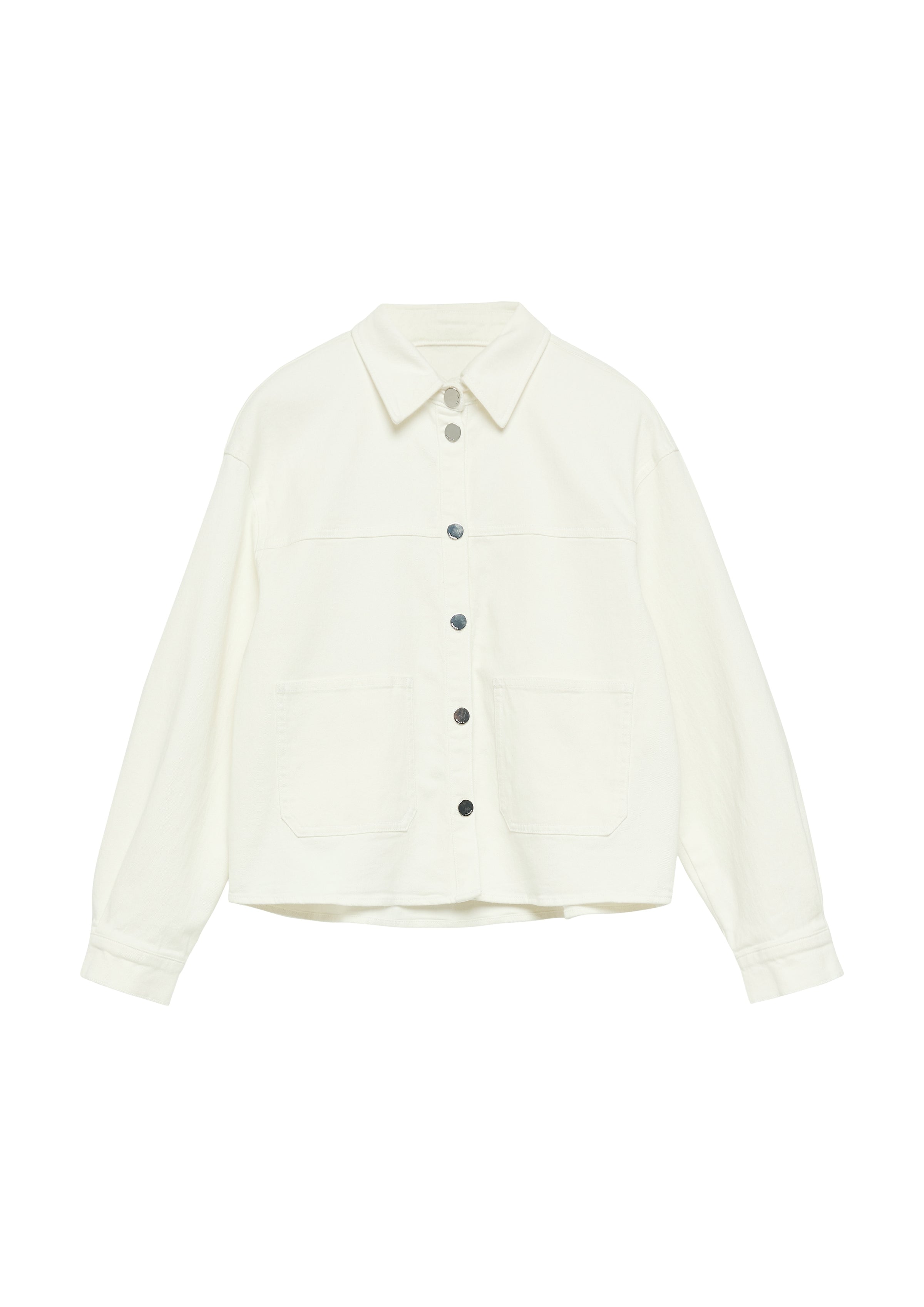 Comma Indoor-Jacke offwhite