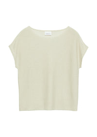Comma T-Shirt eggnog