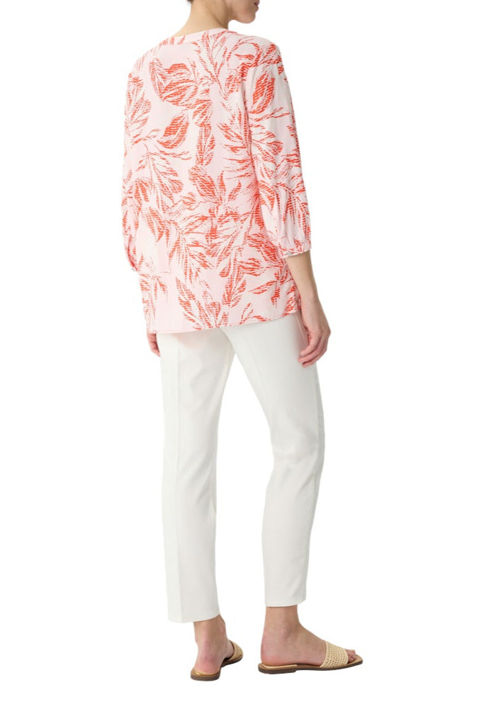 Comma Bluse lilac/pink