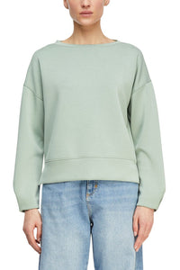 Comma Sweatshirt iceberg