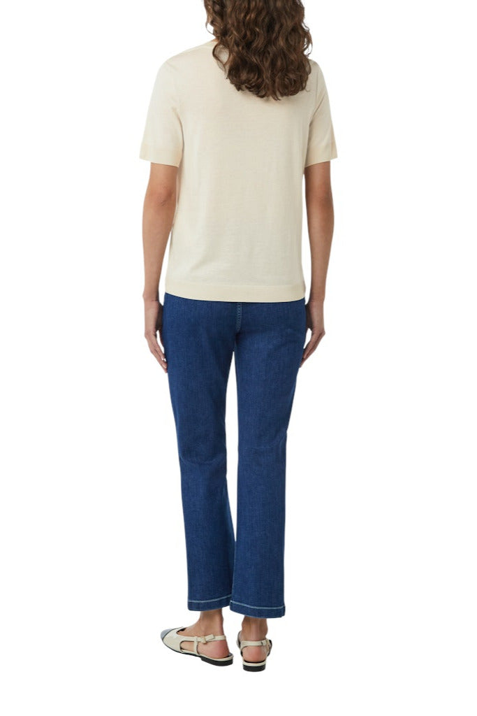 Comma T-Shirt sand
