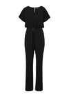 Jumpsuit von Comma mit integriertem Gürtel