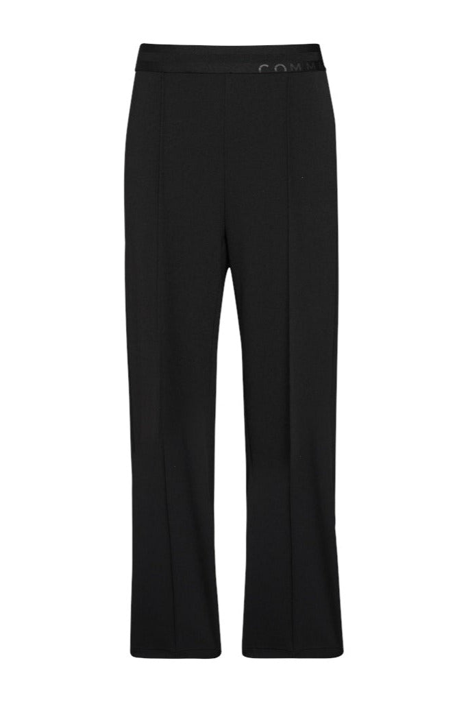 Comma Twill Hose black