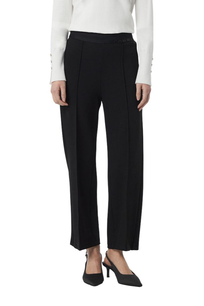 Comma Twill Hose black