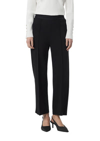 Comma Hose schwarz