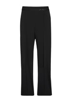 Comma Hose schwarz