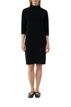 Comma Kleid schwarz