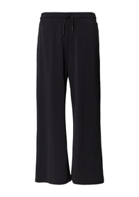 Comma Hose schwarz