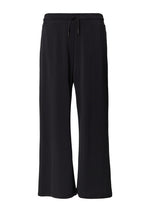 Comma Hose schwarz
