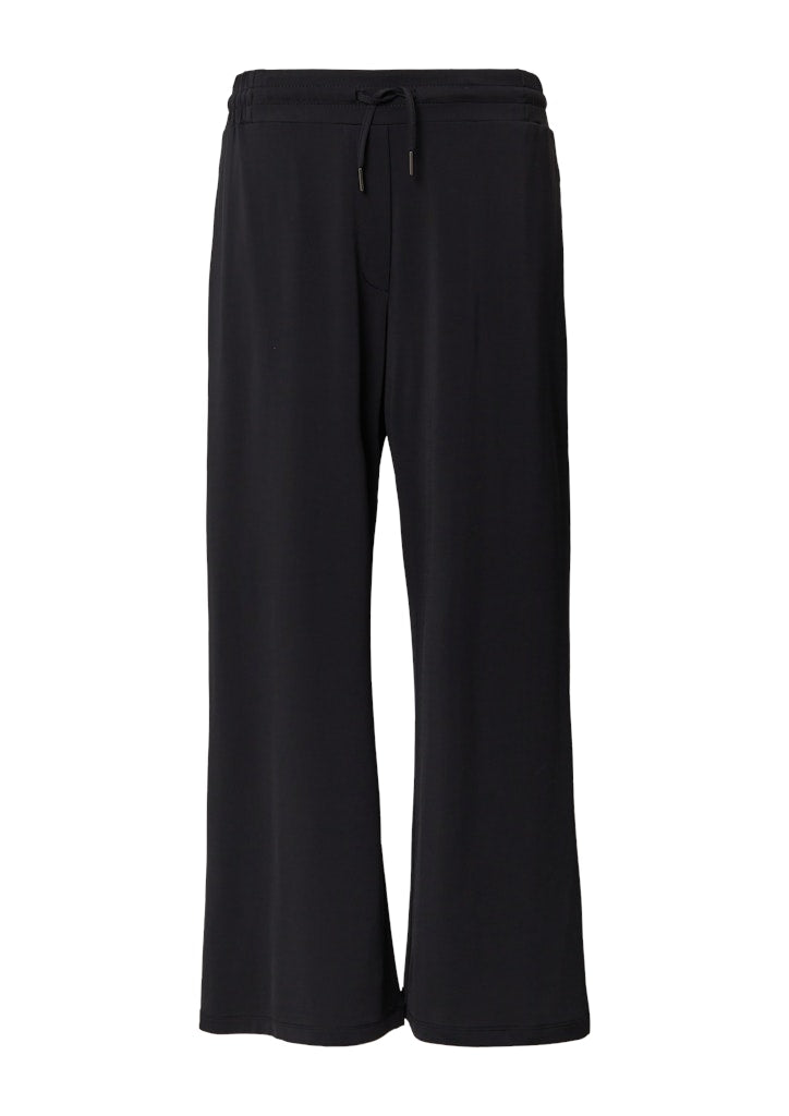 Comma Hose schwarz