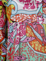 Diff Kleid Pulsati original print