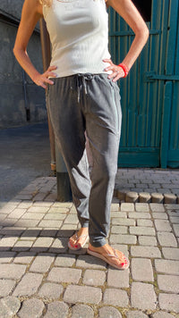 Zhrill Hose Chiara Casual grey