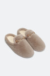 Espadrij Hausschuhe Chausson Cozy New sable