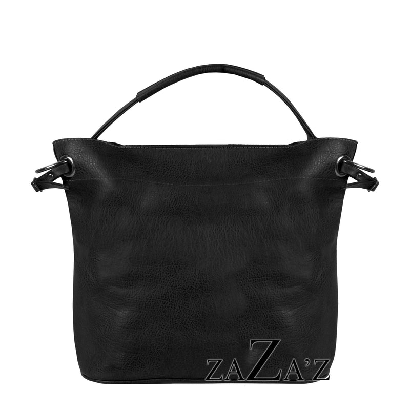 zaZa´z Handtasche schwarz