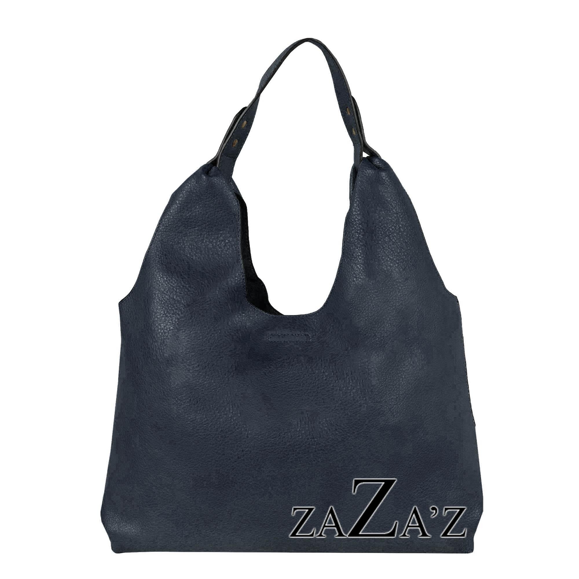 zaZa´z Beuteltasche navy/dunkelblau