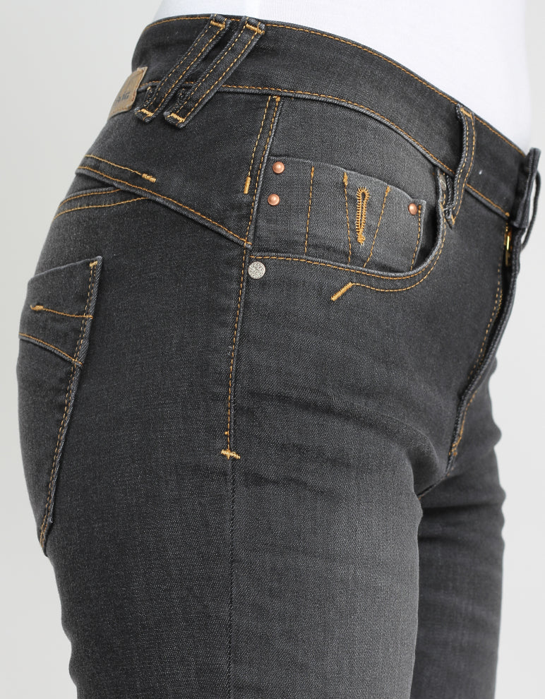 cropped 94Rubinia – Jeans TrendVille Gang black