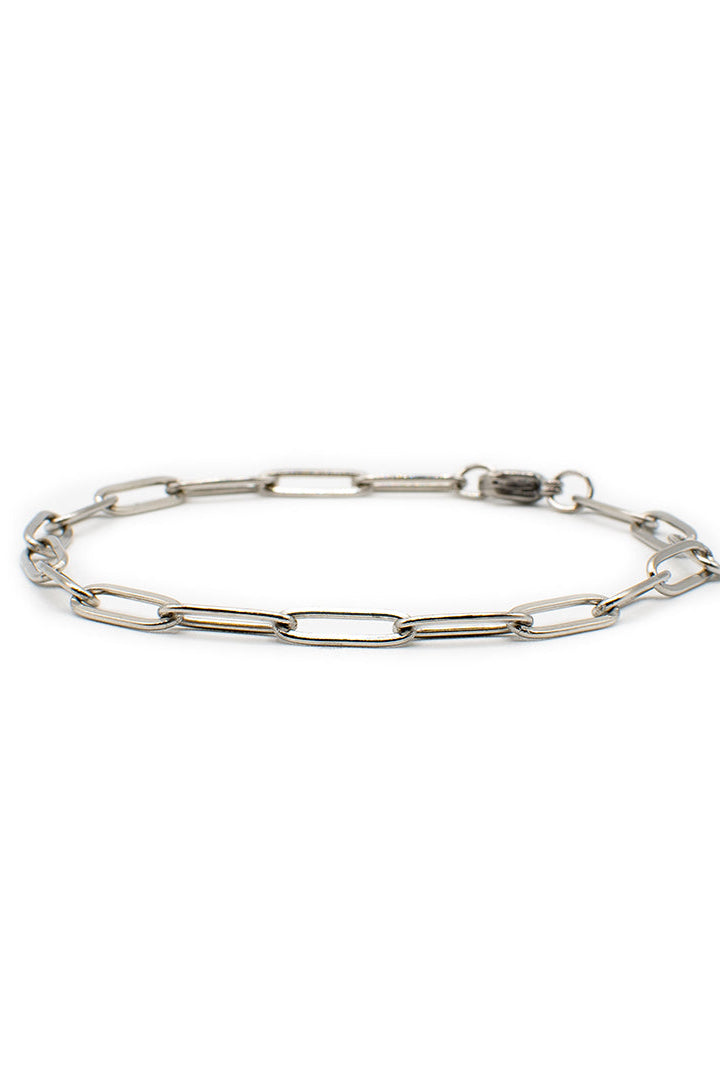 Inrosa Armband Elli, silber, versilbert, verstellbar