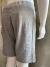 Elbsand Men Sweatbermuda Nils grey melange