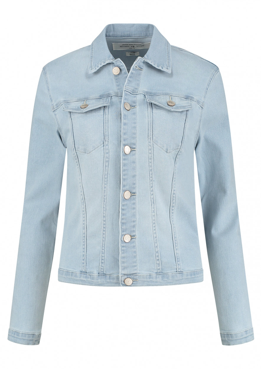 Circle of Trust Jeansjacke Mara indigo dust