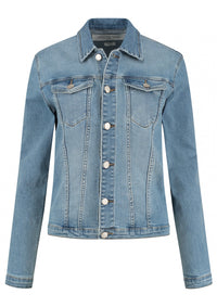 Circle of Trust Jeansjacke Mara indigo dust