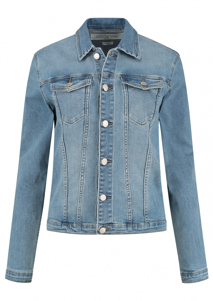 Circle of Trust Jeansjacke Mara indigo dust