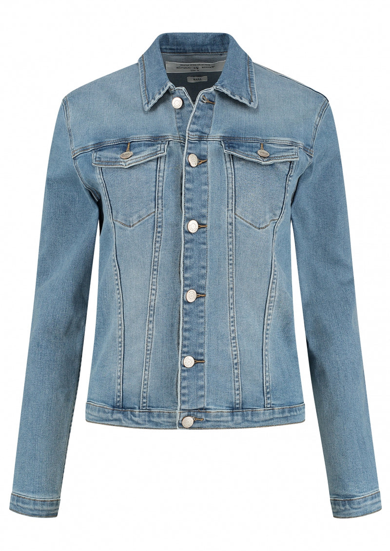 Circle of Trust Jeansjacke Mara indigo dust