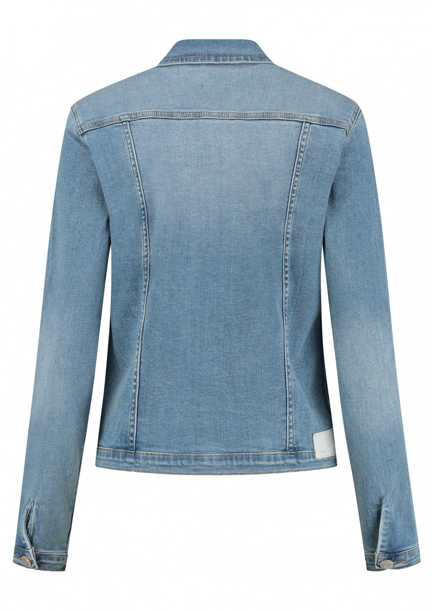 Circle of Trust Jeansjacke Mara indigo dust