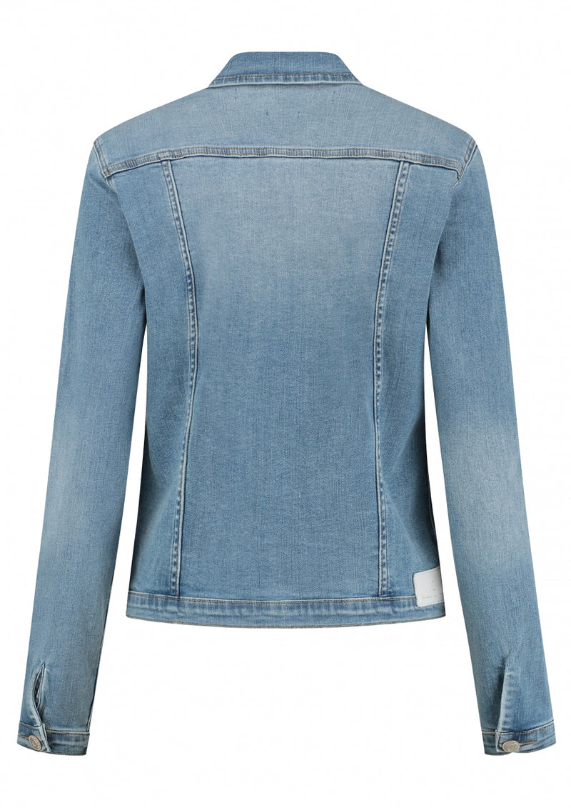 Circle of Trust Jeansjacke Mara indigo dust