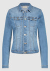 Circle of Trust Jeansjacke Mara azure sky