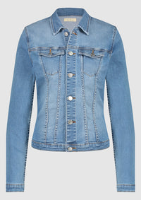 Circle of Trust Jeansjacke Mara azure sky