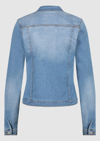 Circle of Trust Jeansjacke Mara azure sky