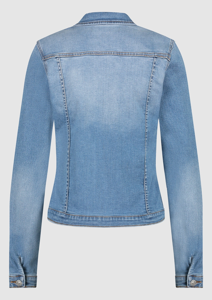 Circle of Trust Jeansjacke Mara azure sky